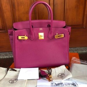 Hermes Birkin 30 ##SOLD####